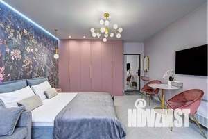 1-к квартира, посуточно, 35м2, 1/12 этаж