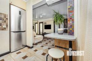 2-к квартира, посуточно, 55м2, 3/5 этаж
