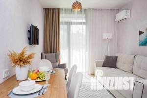 1-к квартира, посуточно, 24м2, 1/19 этаж