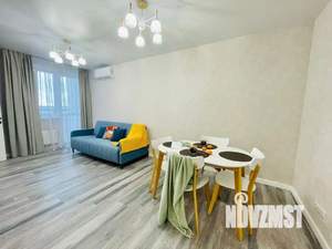 3-к квартира, посуточно, 75м2, 1/1 этаж