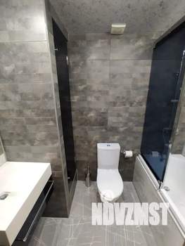 2-к квартира, посуточно, 24м2, 1/3 этаж