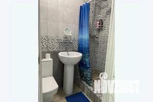 1-к квартира, посуточно, 20м2, 1/2 этаж
