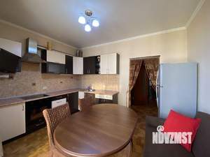 1-к квартира, на длительный срок, 43м2, 8/17 этаж