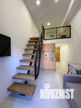 1-к квартира, посуточно, 50м2, 1/4 этаж