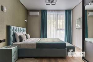 Студия квартира, посуточно, 29м2, 1/14 этаж