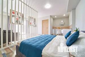 1-к квартира, посуточно, 28м2, 1/1 этаж