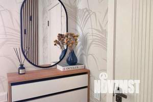 1-к квартира, посуточно, 33м2, 11/12 этаж