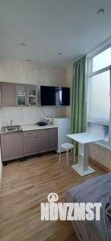 Студия квартира, на длительный срок, 23м2, 2/3 этаж