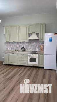 1-к квартира, посуточно, 46м2, 1/2 этаж