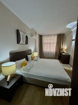 2-к квартира, посуточно, 50м2, 1/1 этаж