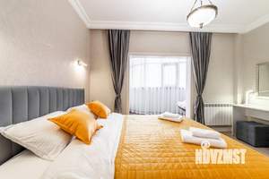 3-к квартира, посуточно, 85м2, 4/20 этаж