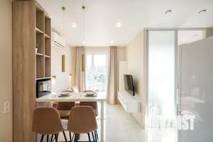 1-к квартира, посуточно, 30м2, 5/12 этаж