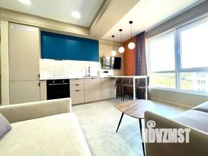 1-к квартира, посуточно, 36м2, 13/13 этаж