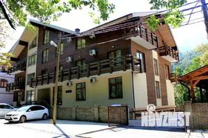 1-к квартира, посуточно, 19м2, 1/1 этаж