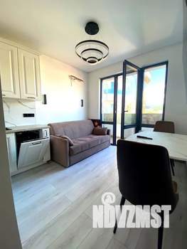 1-к квартира, посуточно, 38м2, 8/12 этаж