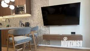 Студия квартира, посуточно, 24м2, 4/12 этаж