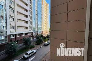 1-к квартира, посуточно, 35м2, 4/13 этаж