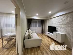 1-к квартира, посуточно, 33м2, 7/10 этаж