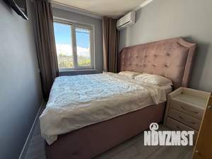 2-к квартира, посуточно, 56м2, 9/16 этаж