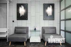 1-к квартира, посуточно, 34м2, 1/1 этаж