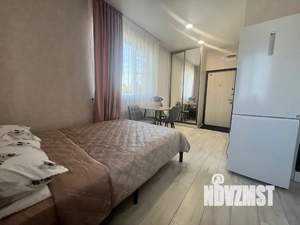Студия квартира, посуточно, 18м2, 3/3 этаж