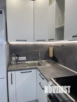 Студия квартира, на длительный срок, 32м2, 18/22 этаж