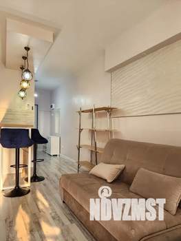 Студия квартира, посуточно, 28м2, 14/22 этаж