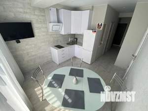 2-к квартира, посуточно, 40м2, 7/12 этаж