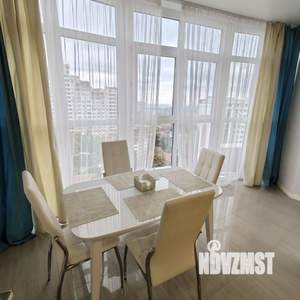 2-к квартира, на длительный срок, 60м2, 12/17 этаж