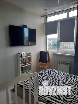 1-к квартира, посуточно, 35м2, 7/7 этаж