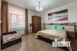 1-к квартира, посуточно, 55м2, 1/1 этаж