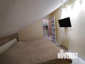 1-к квартира, посуточно, 33м2, 4/4 этаж