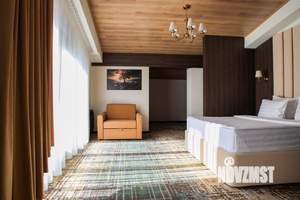 1-к квартира, посуточно, 52м2, 1/1 этаж