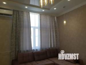2-к квартира, посуточно, 44м2, 1/4 этаж