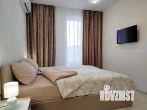 2-к квартира, посуточно, 45м2, 4/12 этаж