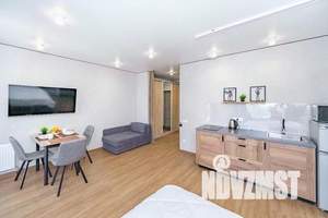 1-к квартира, посуточно, 32м2, 4/12 этаж