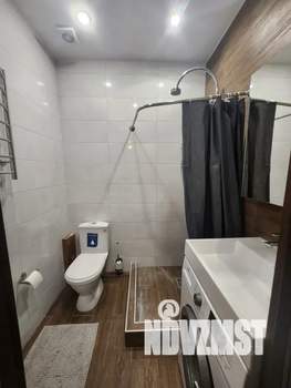 1-к квартира, посуточно, 25м2, 1/5 этаж