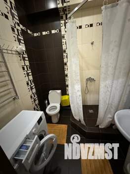 1-к квартира, посуточно, 30м2, 3/5 этаж