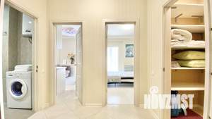 2-к квартира, посуточно, 45м2, 1/1 этаж