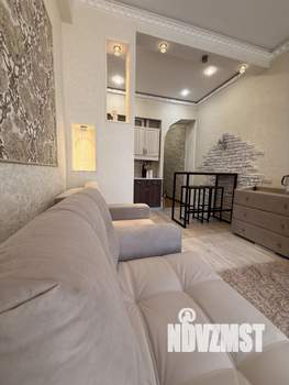 Студия квартира, посуточно, 25м2, 5/12 этаж
