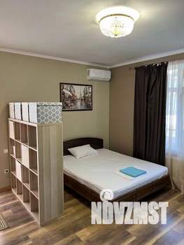 1-к квартира, посуточно, 25м2, 1/1 этаж