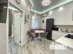 1-к квартира, посуточно, 34м2, 3/3 этаж