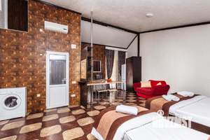 1-к квартира, посуточно, 49м2, 1/1 этаж