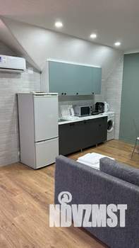 2-к квартира, посуточно, 45м2, 3/3 этаж