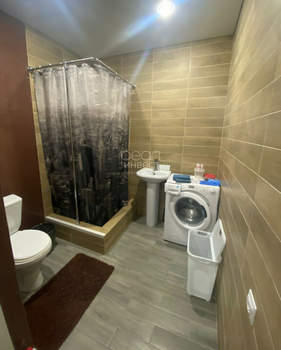 Студия квартира, на длительный срок, 26м2, 2/7 этаж