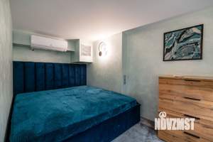1-к квартира, посуточно, 63м2, 1/26 этаж