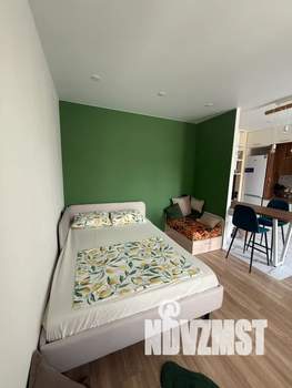 Студия квартира, посуточно, 28м2, 11/12 этаж