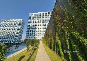 Студия квартира, на длительный срок, 21м2, 2/19 этаж