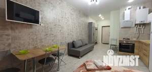 1-к квартира, посуточно, 30м2, 1/1 этаж