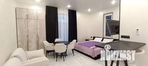 1-к квартира, посуточно, 27м2, 2/2 этаж